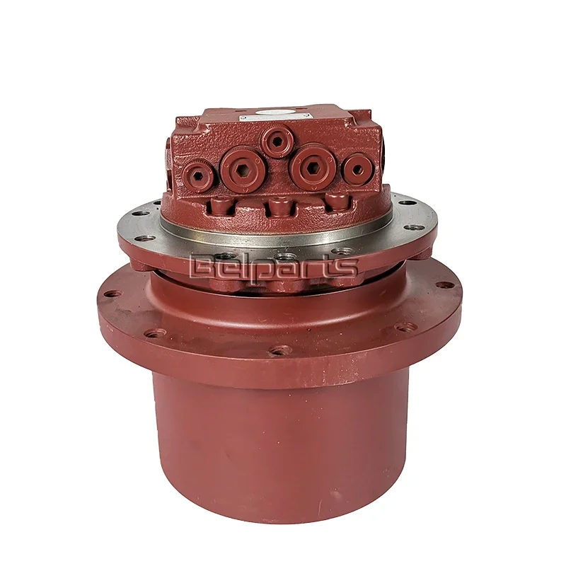 Экскаватор Belparts E304 PC45 PC50 SK50 E305.5 EC45 Final Travel Motor Assy TM06NK Drive в сборе