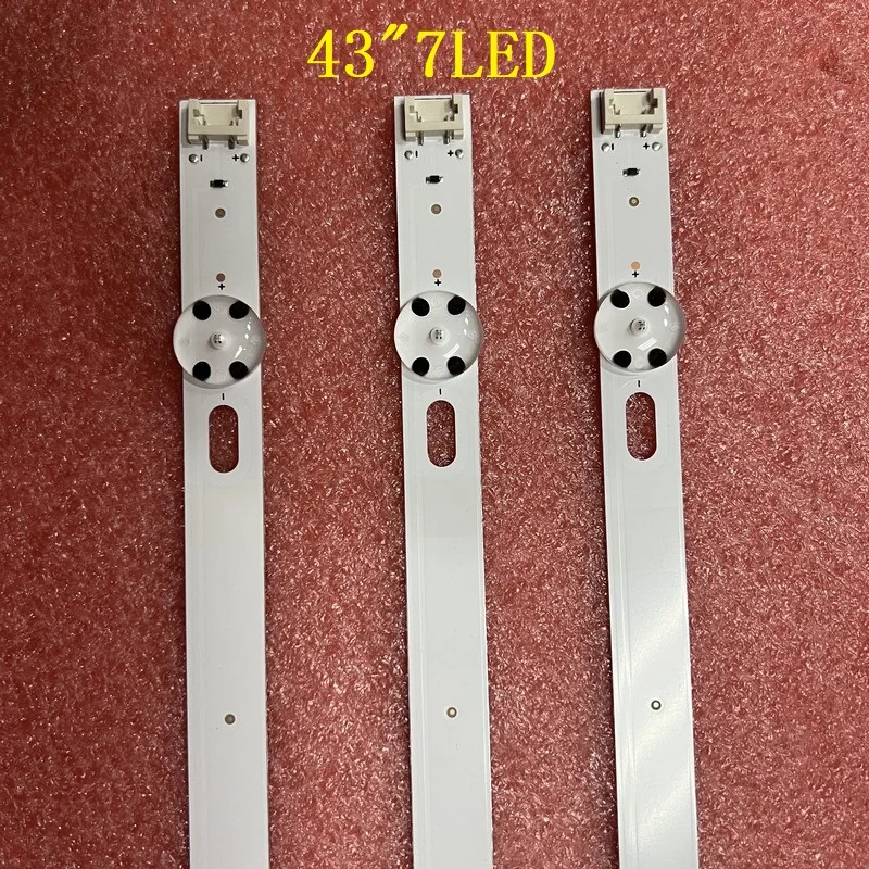 Светодиодная подсветка для LG 43UJ657V 43LJ594V 43LJ624V 43LJ634V 43LJ614V 43LJ61_FHD_S L 43LJ5150 43LH515V 43UJ65_UHD_A/B 3