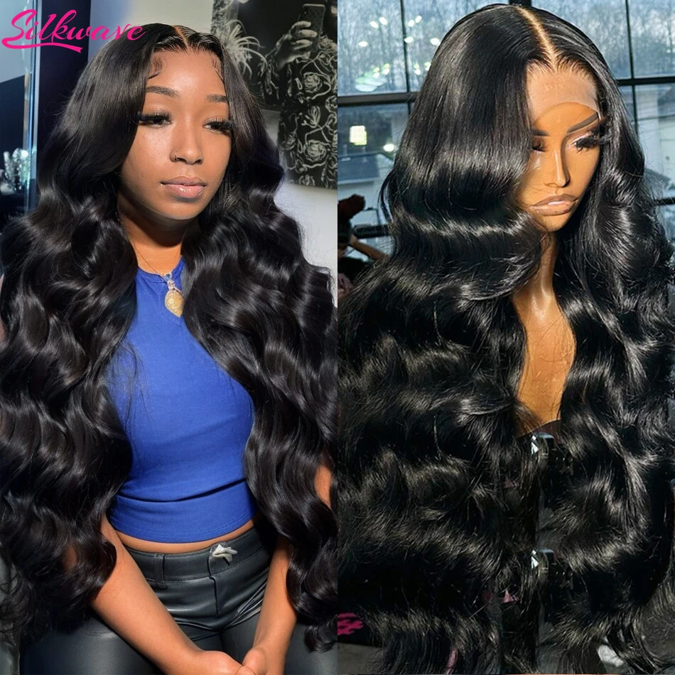 13×6 Hd Lace Frontal Wig Body Wave 250 Density Human Hair Wig 36 40 Inches Loose Wave Lace Front Wig Preplucked For Black Women 13×6 Hd Lace Frontal Wig Body Wave 250 Density Human Hair Wig 36 40 Inches Loose Wave Lace Front Wig Preplucked For Black Women