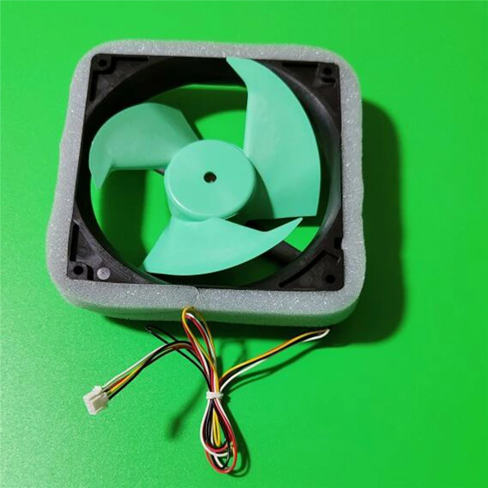 

For MODEL 12539JH-15K-BU Replacement 4-wire refrigerator cooling fan