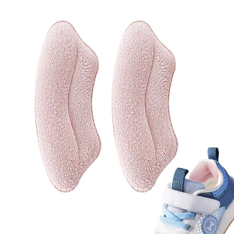 

Heel Grips For Kids Heel Cushion Inserts Heel Stickers Adhesive Heel Guard Foot Care Protector Heel Liners For Boys Girls Shoes
