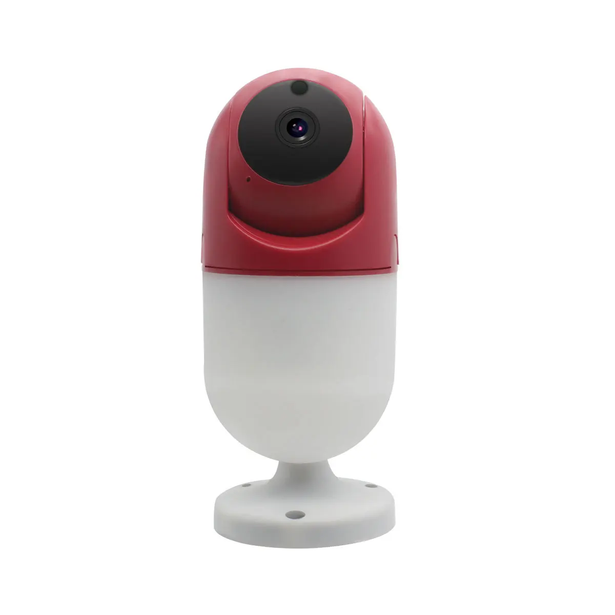 

ESCAM PT206 1080P Auto Tracking Two way audio PT WIFI IP camera with LED light