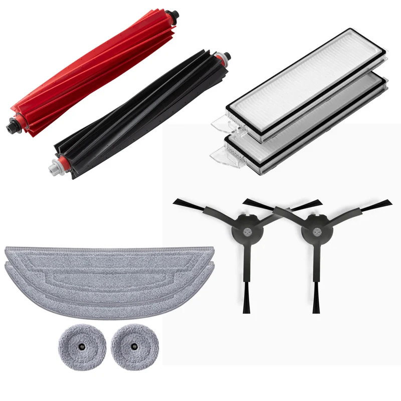 

Аксессуары для Roborock S8 MaxV Ultra