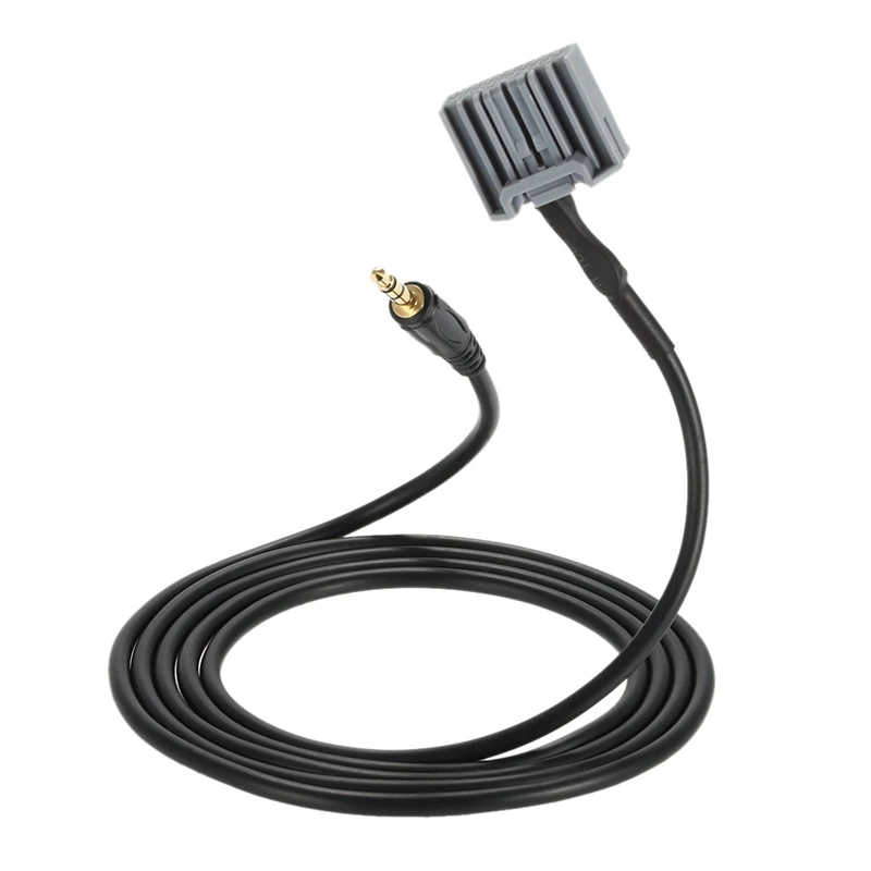 

3.5Mm Audio Car GPS AUX Adapter Cable For Honda Civic 2006-2013 Input Connector