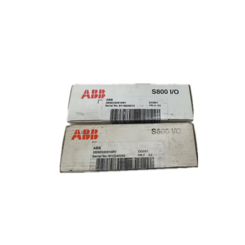 

Brand New ABB PLC Module DO801 3BSE020510R1 Original Stock