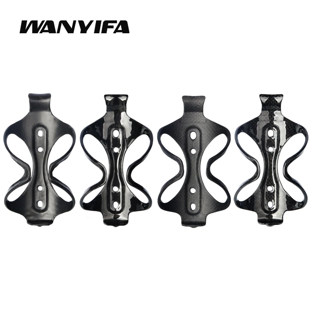 

Ультралегкий держатель для бутылки Wanyifa 3K -UD из углеродного волокна