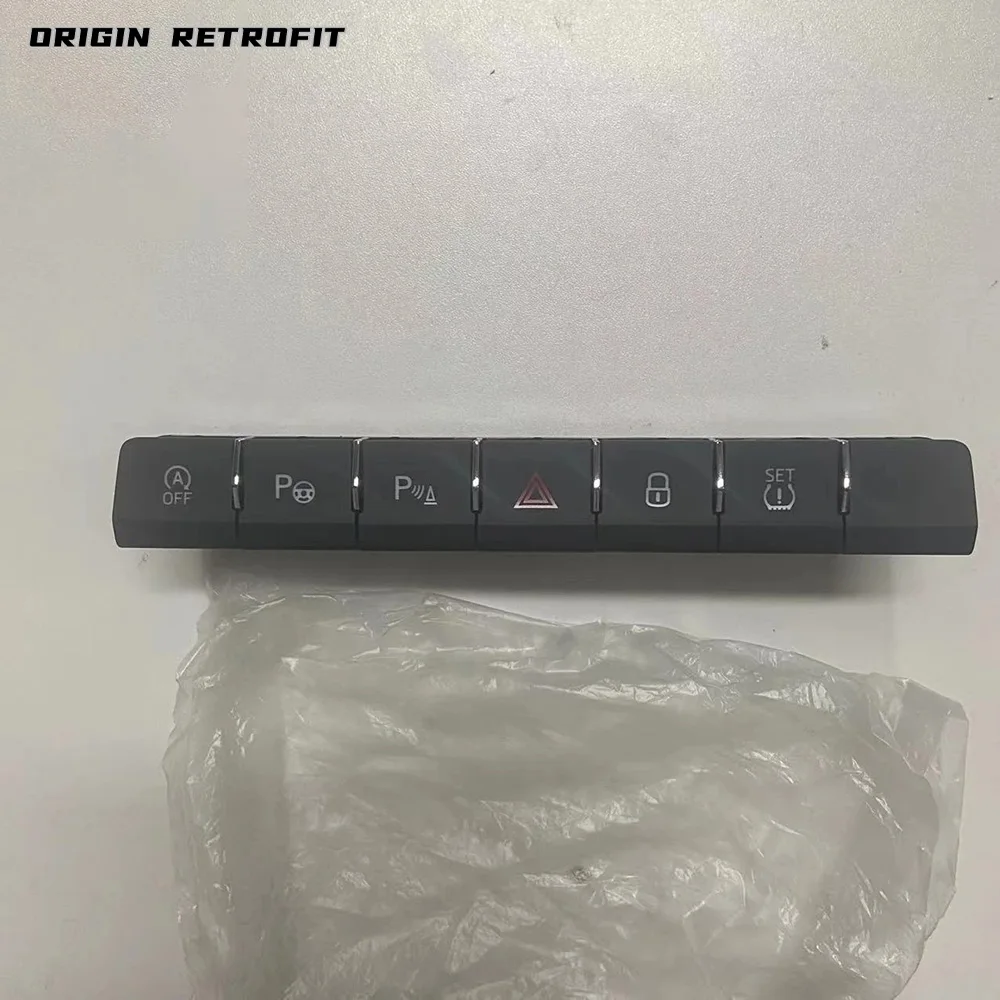 56G 927 132 H для SKODA Kodiaq полный узор Кнопка парковки Фотоэлементы переключатель в