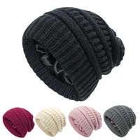 women men unisex knitted beanie hat oversized baggy warm winter hats ski slouchy cap skullies beanies wool cap beanies bonnets