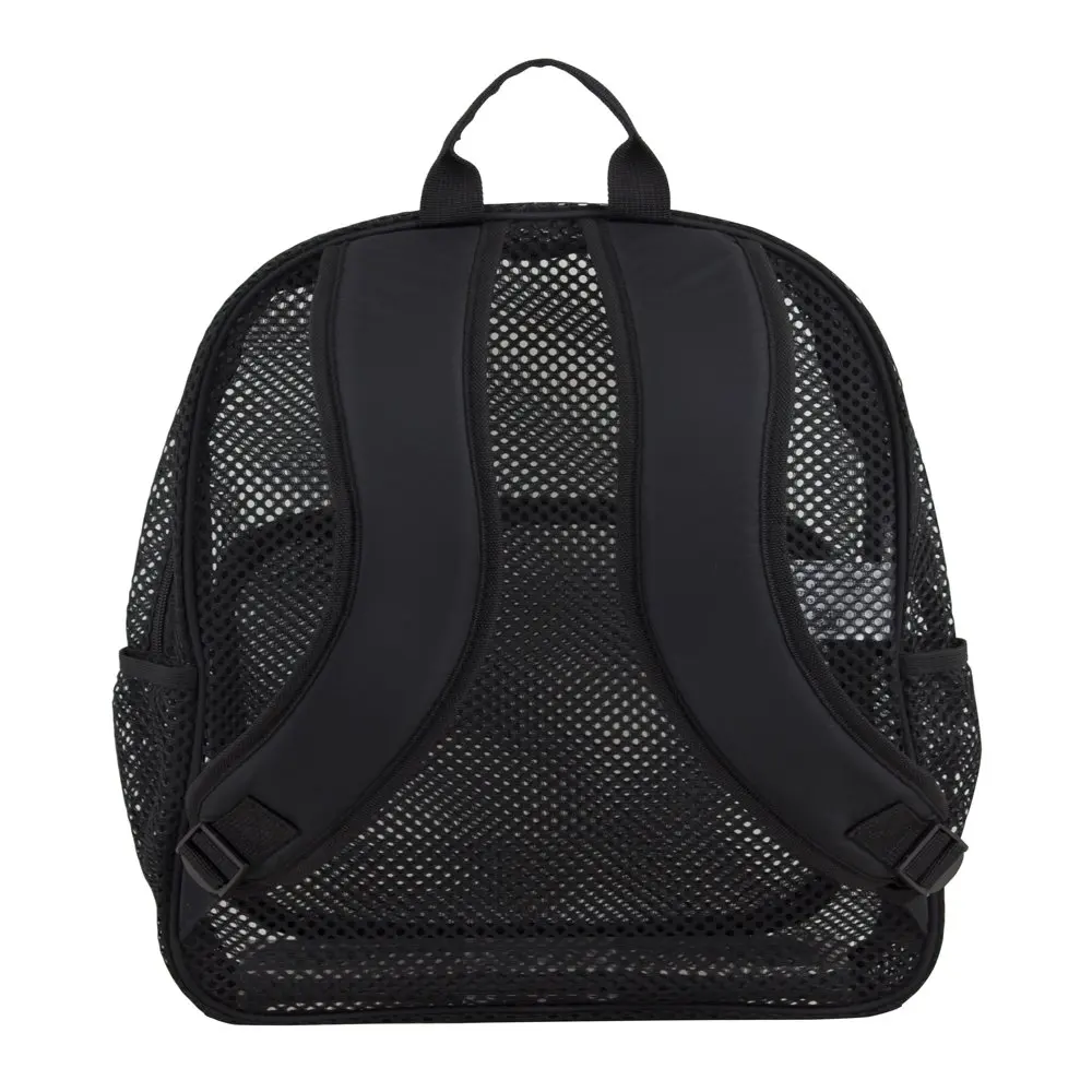Unisex Spirit Mesh Backpack, Black