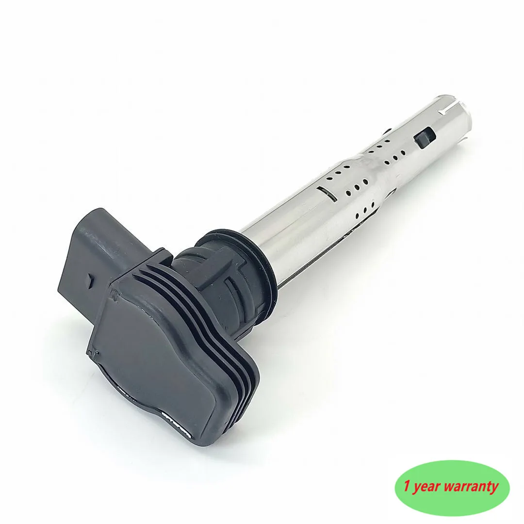 Новые OEM катушки зажигания для VW R8 A4 A5 QUATTRO JETTA GOLF PASSAT 2 0 5 07K905715 6 шт. 07k9015d