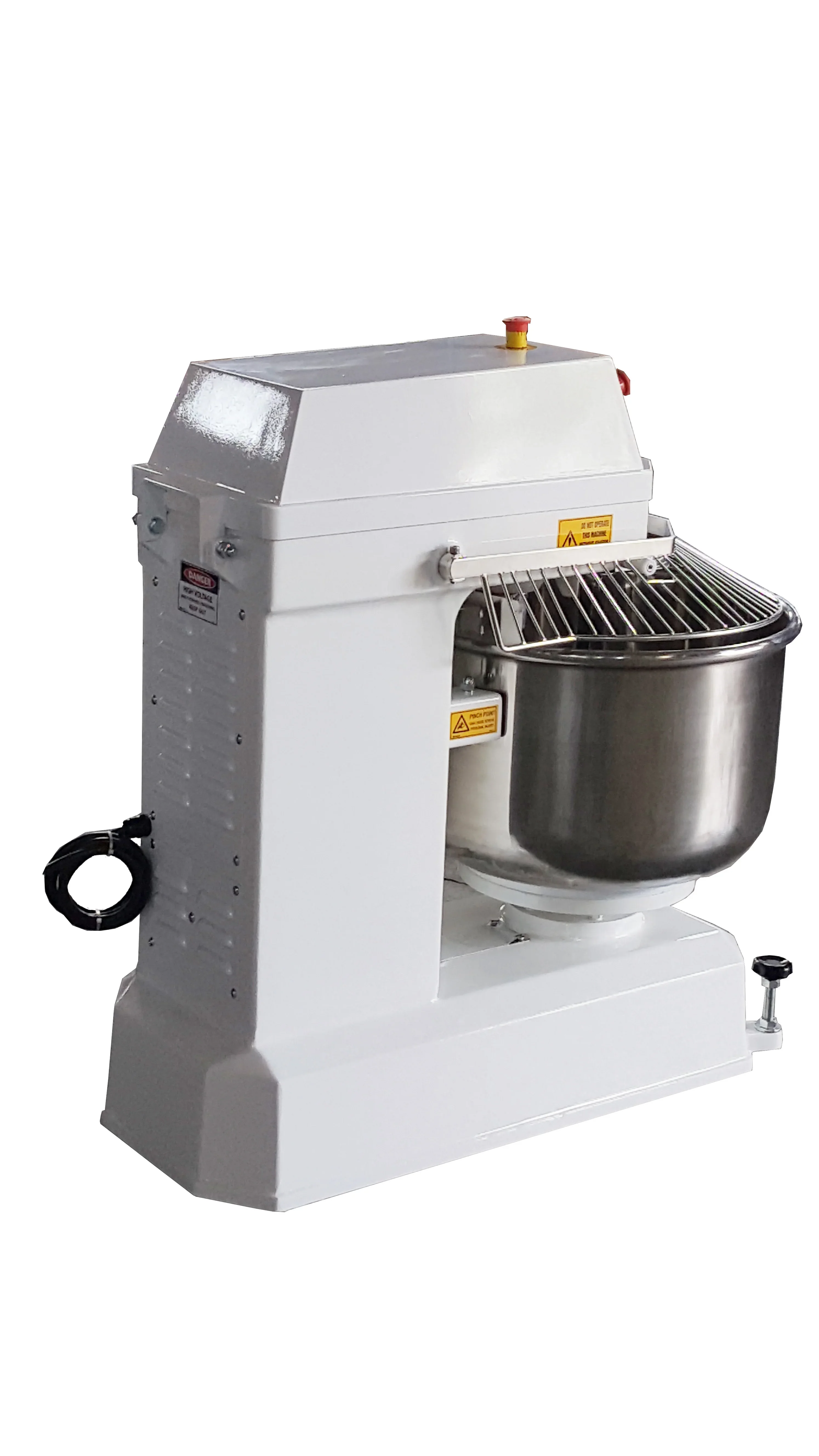 cial maszyna do ugniatania mąki spiralny mikser ciasta na pizzę