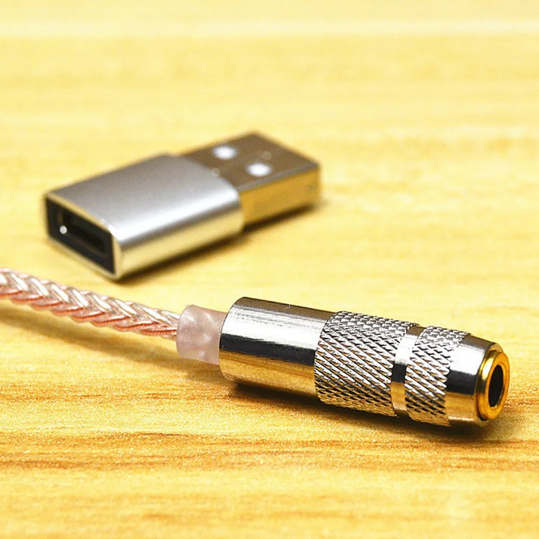 USB Type C ALC5686 HiFi портативный цифровой аудио декодирование Amp DAC звуковая карта Type-C