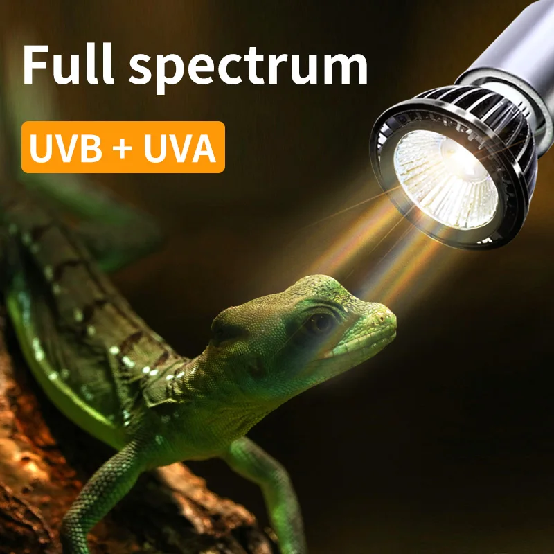 

Uvb лампа для рептилий светильник UVB 5,0 10,0 для ящерицы черепаха, змея Lguanas Террариум для рептилий Uvb лампа аксессуары для рептилий