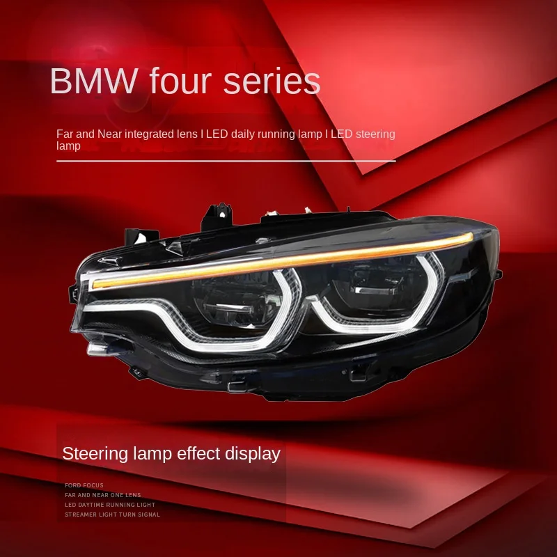 

Фонарь для BMW 4-series 2016-2019 F32 F82 F36