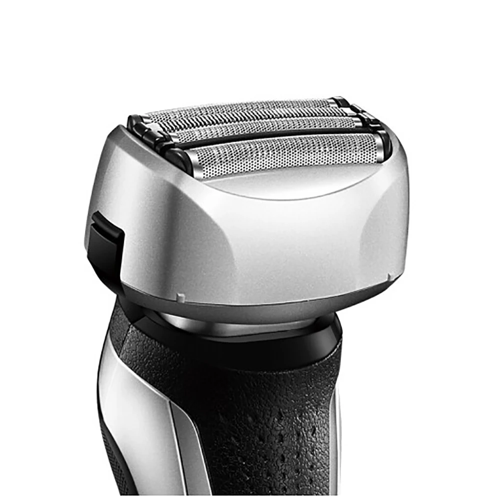 Электробритва Мужская Panasonic ES-RF31-S405 быстрая зарядка светло-серая поддержка