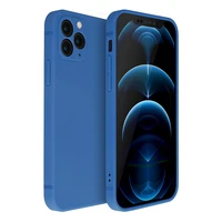 liquid silicone case for iphone 13 12 pro case luxury original soft cover for iphone 13 11 max mini xr x xs max 7 8 plus 6 cases