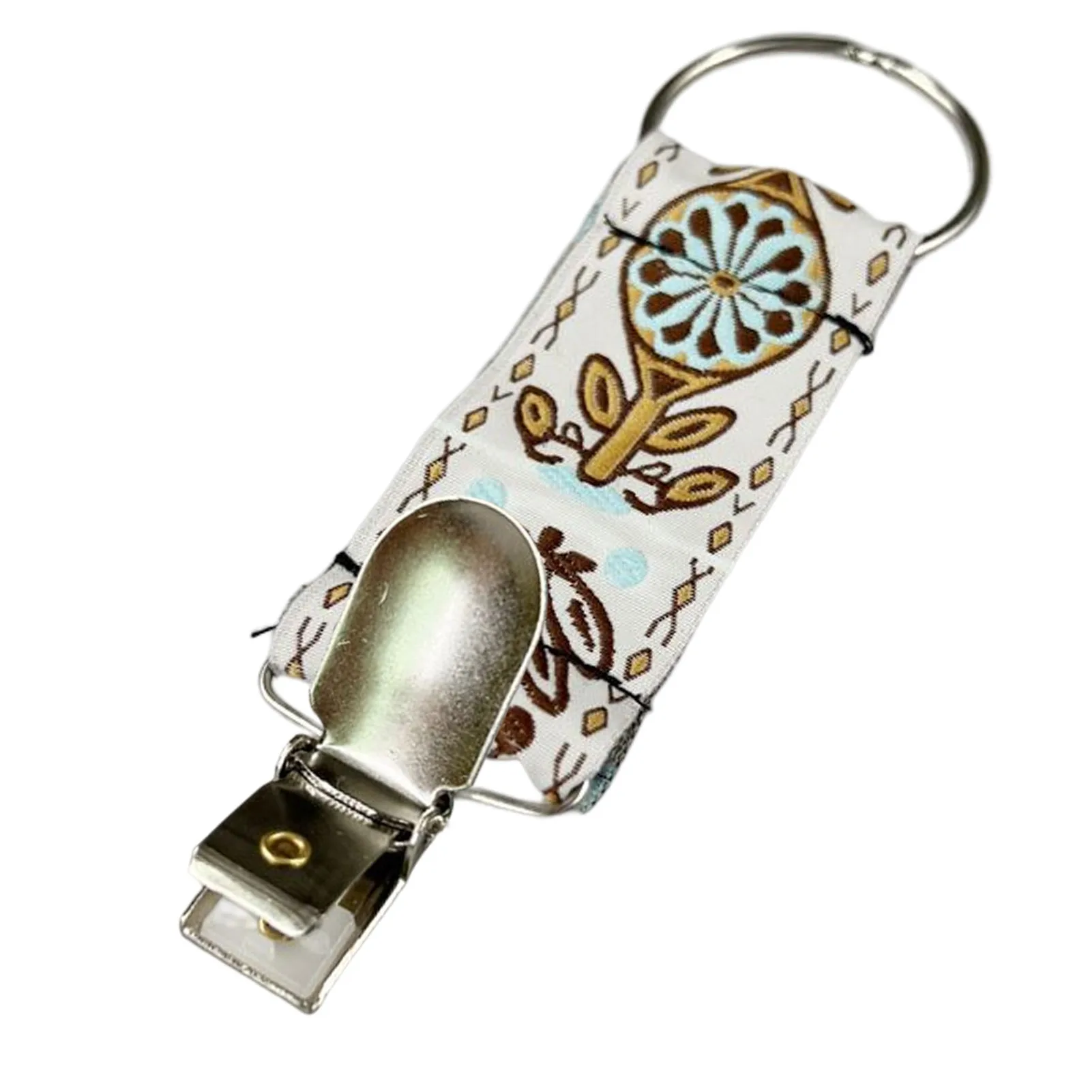 

Hat Clip For Traveling Ethnic Style Clips For Holding Cap On Bag Portable Cap Clips Hat Companion For Women Kids Adults Outdoor