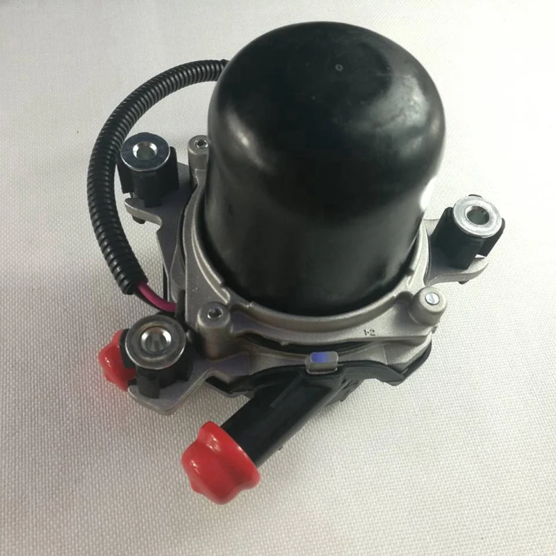 1618E4 Автозапчасти Вторичный воздушный насос для Peugeot 307 407 SW Citroen Picasso 9653340580