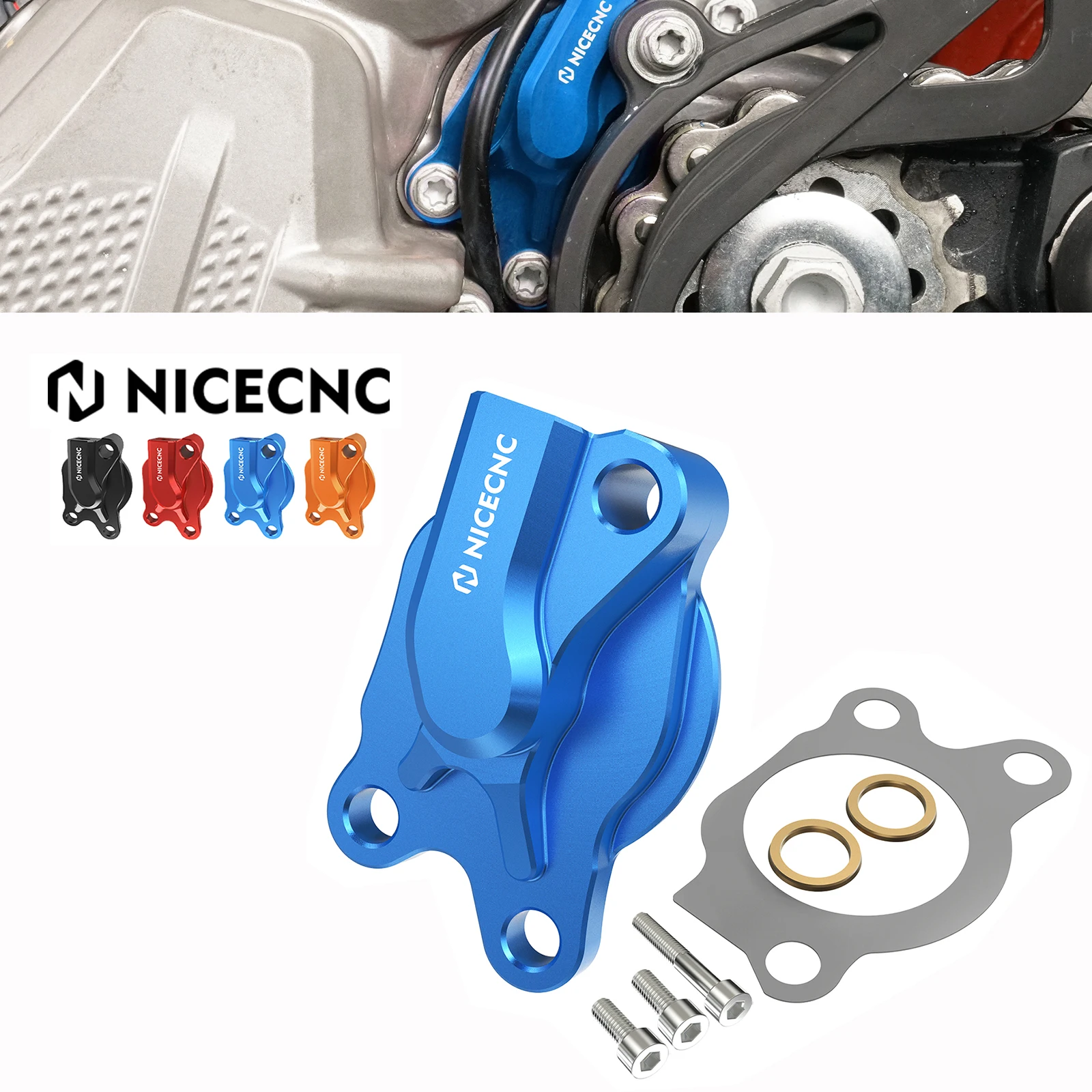 Крышка цилиндра сцепления для Husqvarna TE300 TE300i TC85 TE FE FC FX TC TX 85 125 150 150i 250 250i 300 300i 350 350s 450