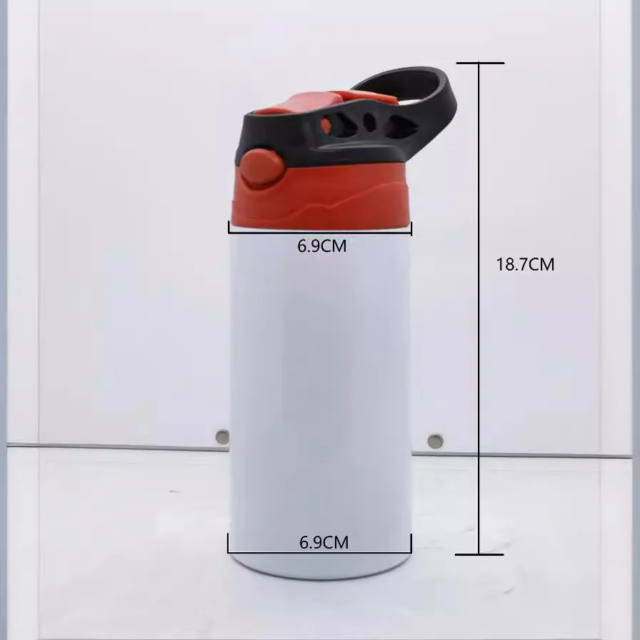 Новая фотография Термотрансферная печатная кружка с чистым покрытием