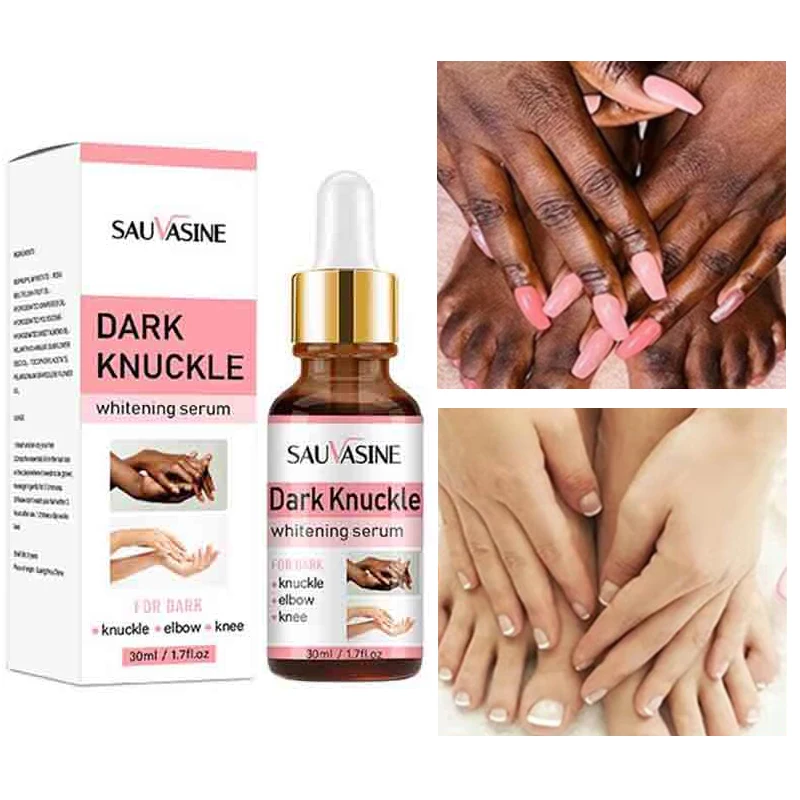 

Отбеливающая отбеливающая Сыворотка для рук и ног