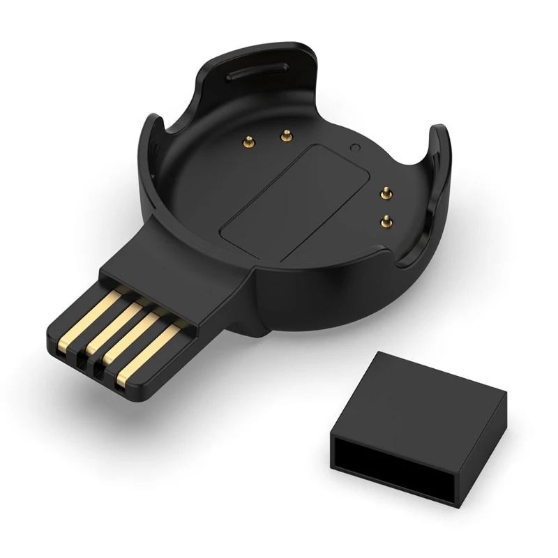 

USB-кабель Подставка для зарядного устройства для смарт-часов Зарядная док-станция для Polar Verity Sense / OH1 для зарядного