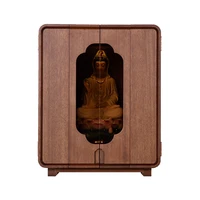 home guanyin table living room with door buddha cabinet altar cabinet altar buddha shrine buddha shrine god of wealth worship
