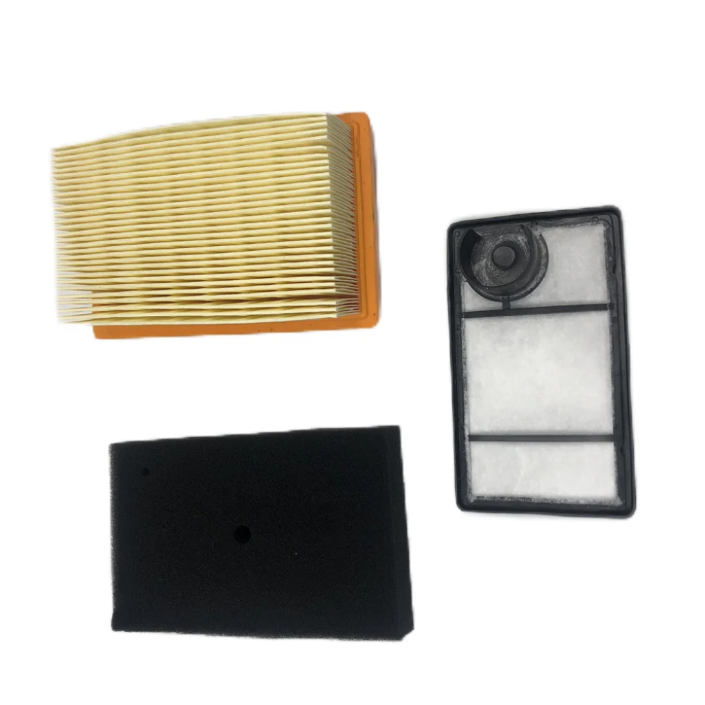 

Cut-off Saw Air Filter Concrete Filters Power Professional Repairing Supplies Replacement for TS400 BR350 BR430 BR450