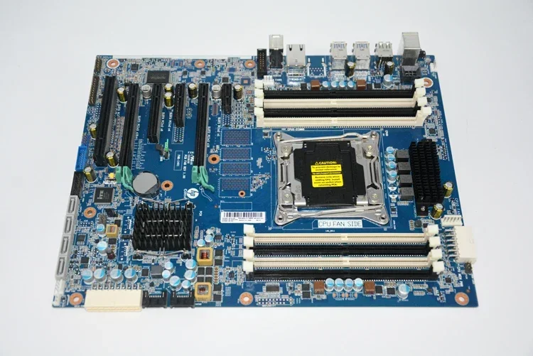 Оригинальная материнская плата Z440 710324-002 761514-001 761512-001