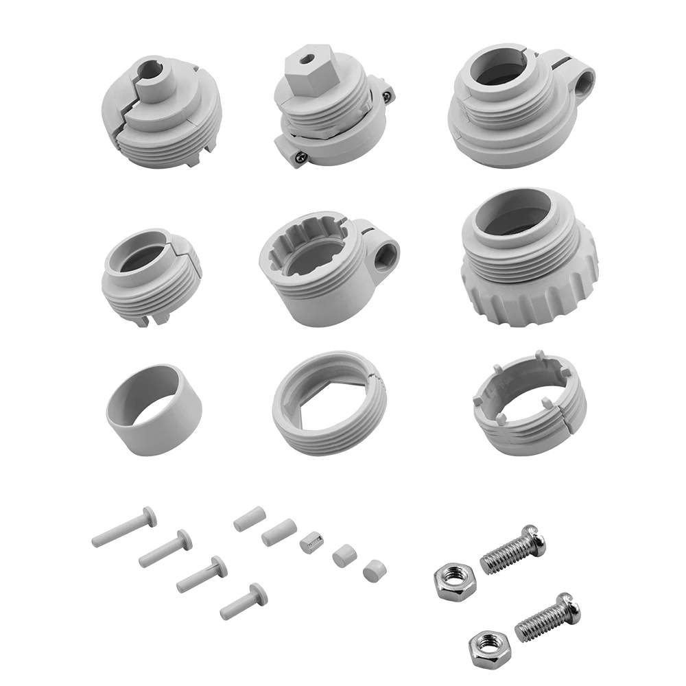 Адаптер головки TRV602/TRV604 для Tuya Zigbee Wi-Fi