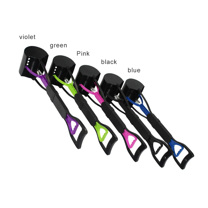 

Dog Toilet Poop Picker Pet Dog Pooper Scoop Shovel Cleaning Pick Up For Large And Small Dog Long Handle Outdoor Cleaning Tools