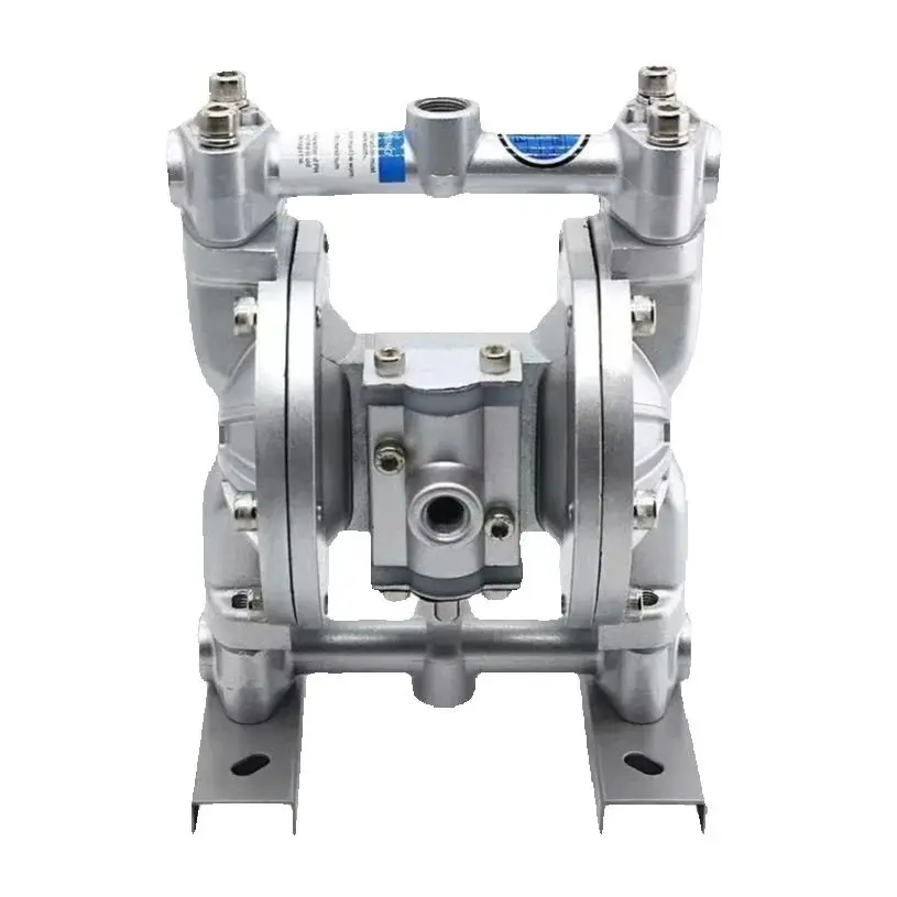 

Пневматический двойной диафрагменный насос A-10