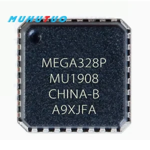 1PCS Brand new ATMEGA328P-MU QFN-32 atmega328p-mur AVR Single chip microcomputer ATMEGA328