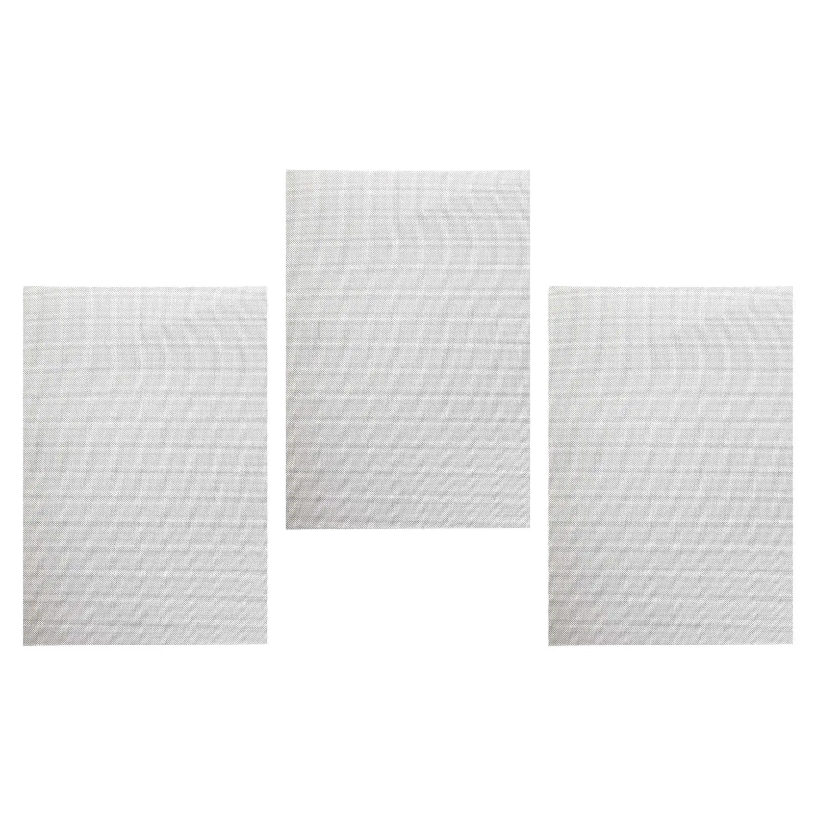 3 шт. 205 ремонтная сетка бампера водонепроницаемая защищает интеркулер радиатор и