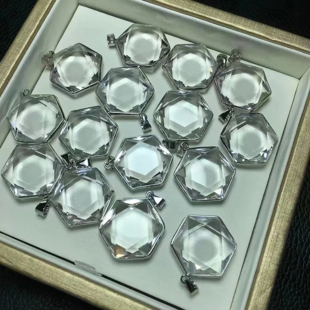 Единица цельнокроеной пряжки из серебра 925 пробы с креативным натуральным