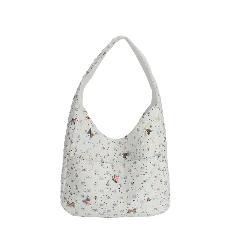 

Women Printing Canvas Shoulder Bags Womens Handbags Fashion Shopper Bag Top-handle Large-capacity Travel Female Casual Tote