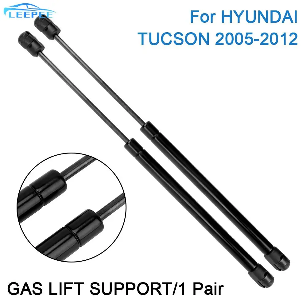 

Опорная штанга, газовый пружинный амортизатор, стеклоподъемники для заднего стекла автомобиля, стойки 2 шт. для Hyundai Tucson 2005 2006 2007 2008-2009