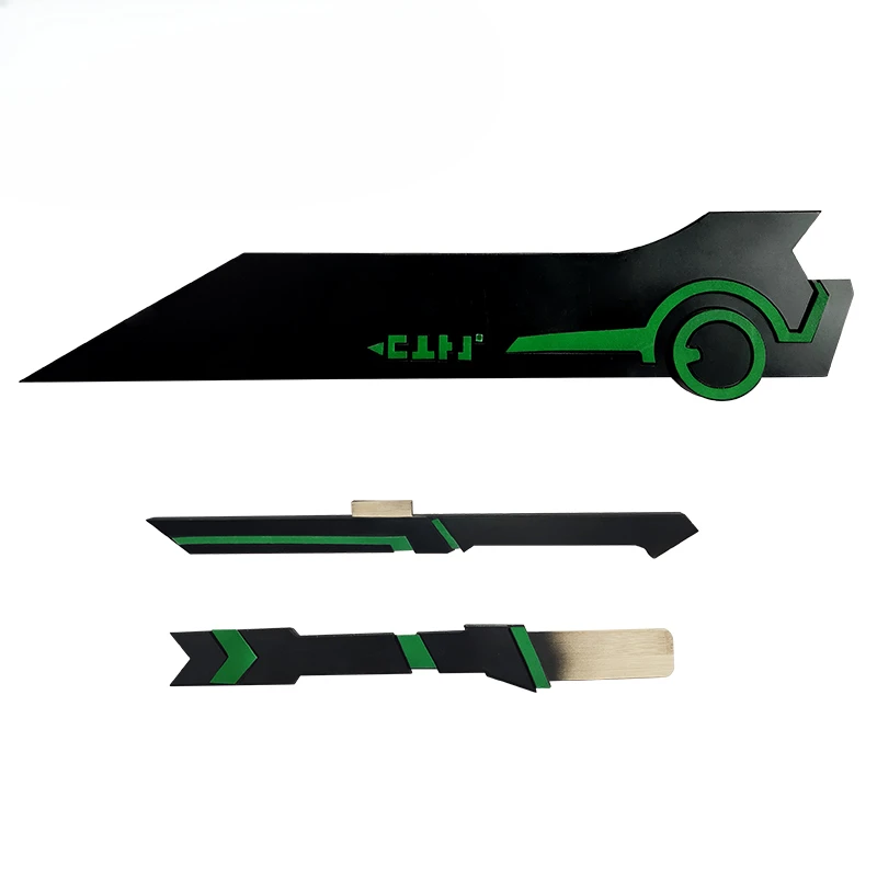 AOTU Xander меч реквизит оружие для косплея Хэллоуин Рождественская вечеринка комикс