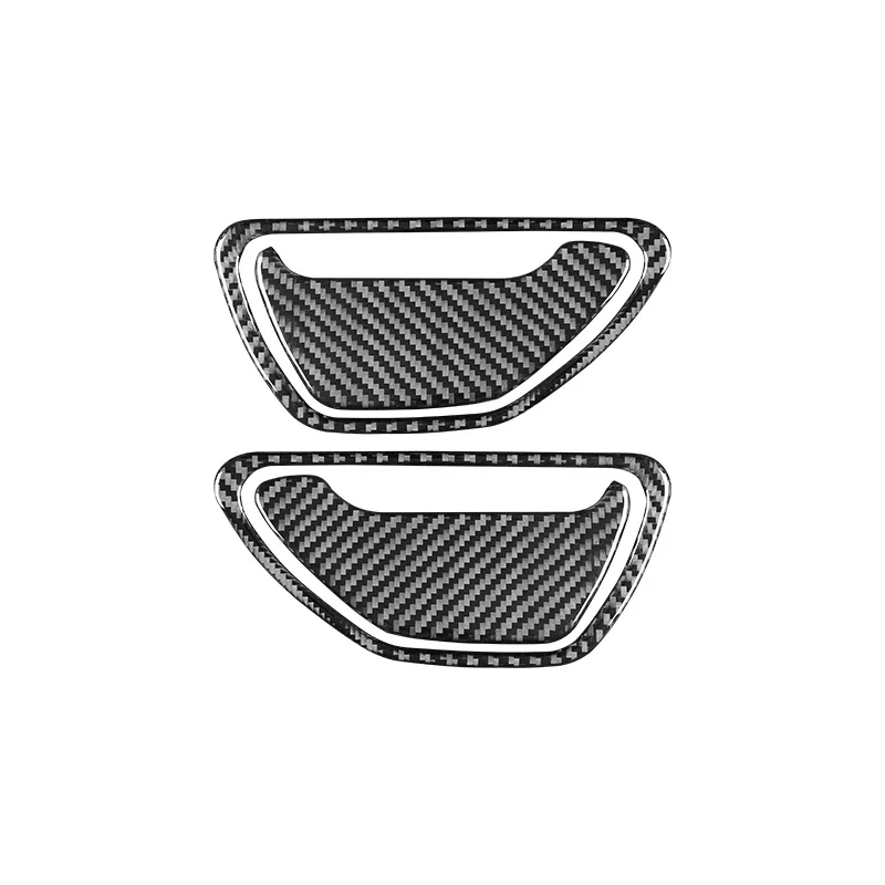 Для BMW 5 серии G30 2018-2022 аксессуары из углеродного волокна внутренняя часть