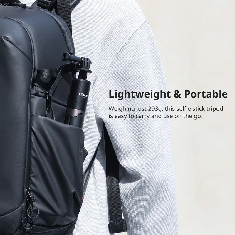 Селфи-палка Ulanzi TT52 1 5 м 28-150 см 800 г