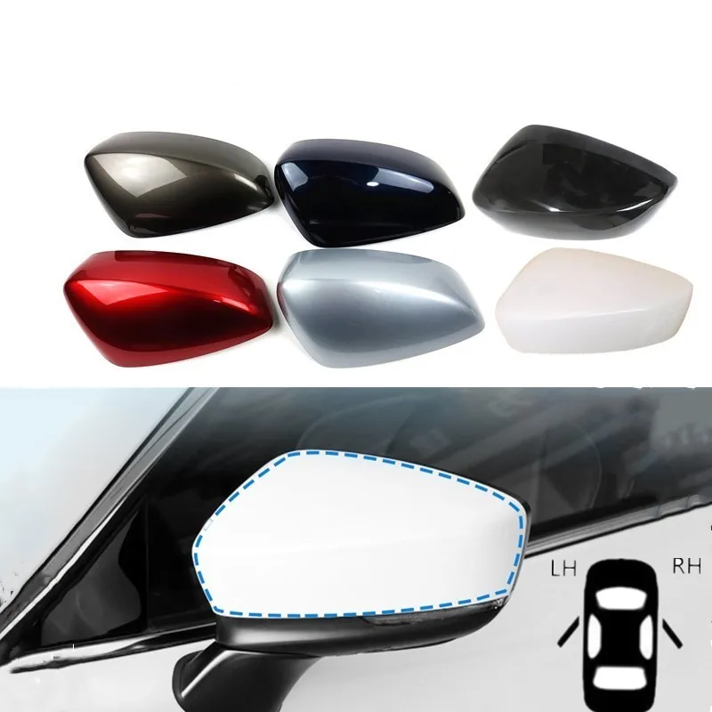 

Car Side Rearview Mirror Wing Mirror Shell Housing For Mazda 6 Atenza 2018 2019 2020