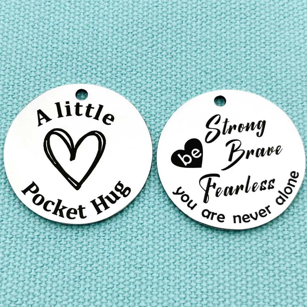 

Inspirational Pocket Hug Token Gifts Birthday Christmas Gifts for Best Friend Graduation Gift for Daughter Son Daughter