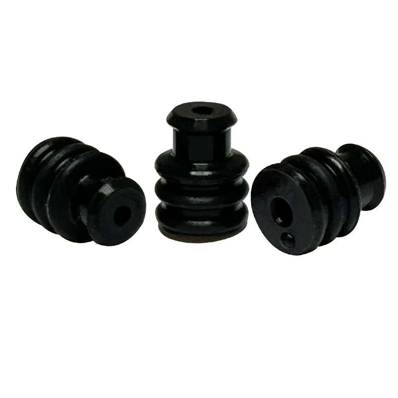 Оптовая продажа с фабрики Силиконовый водонепроницаемый Штекерный разъем