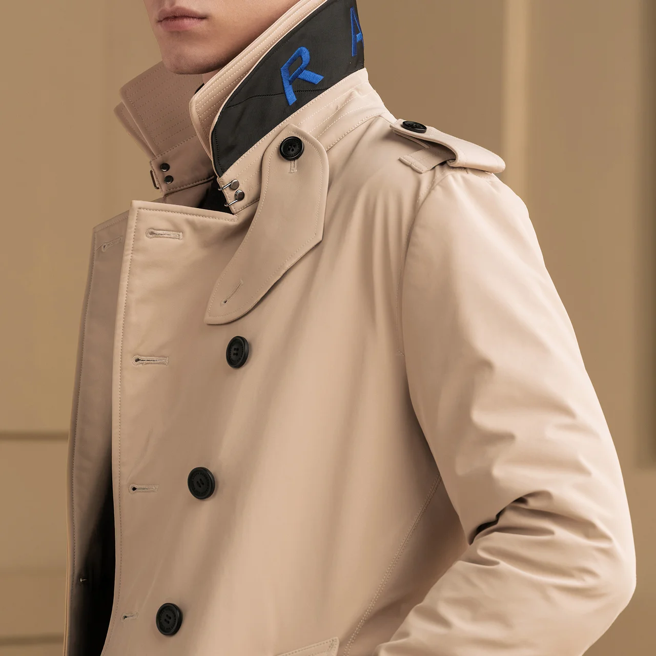 Рисунок 5 - BOSIDENG Мужская куртка зимняя