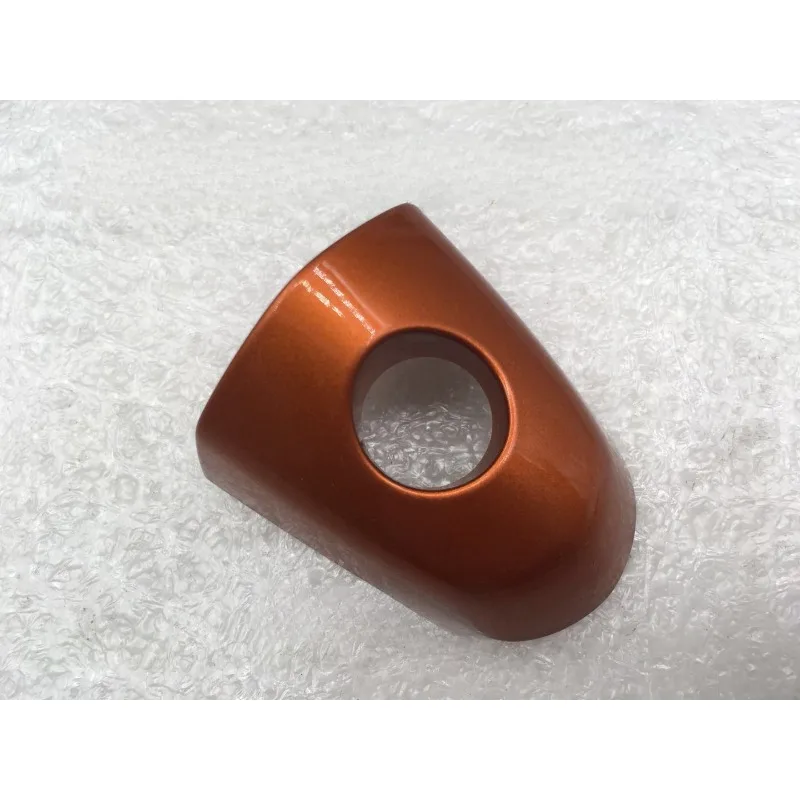 Наружная ручка двери автомобиля крышка цилиндра передняя левая белая красная