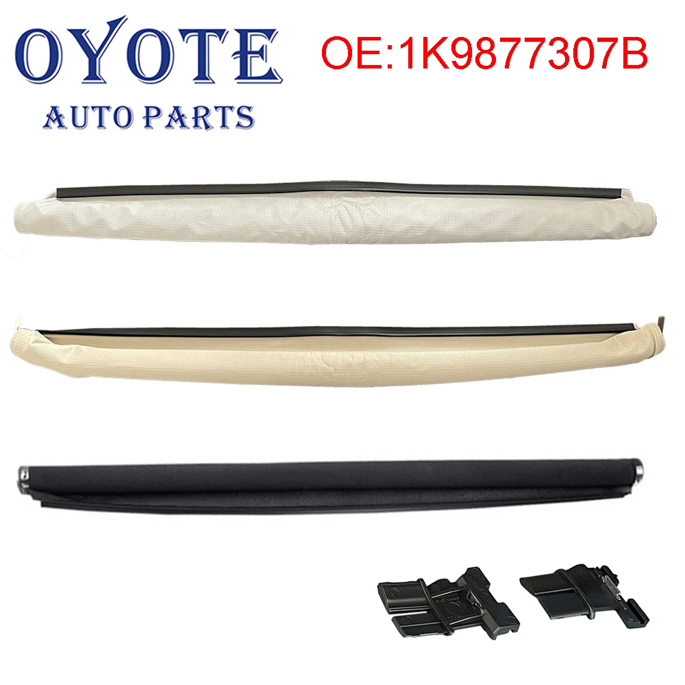 

OYOTE 1K9877307B Car Sunroof Sunshade Curtain For Audi Q5 VW Sharan Tiguan Golf Passat Variant Santana 4Motion Skoda Yeti Superb