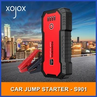 20000mah car jump starter power bank portable auto cars emergency battery booster charger starting smart device 12v car