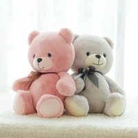 bear doll plush toy plush stuffed animal cute teddy bear doll children comfort doll