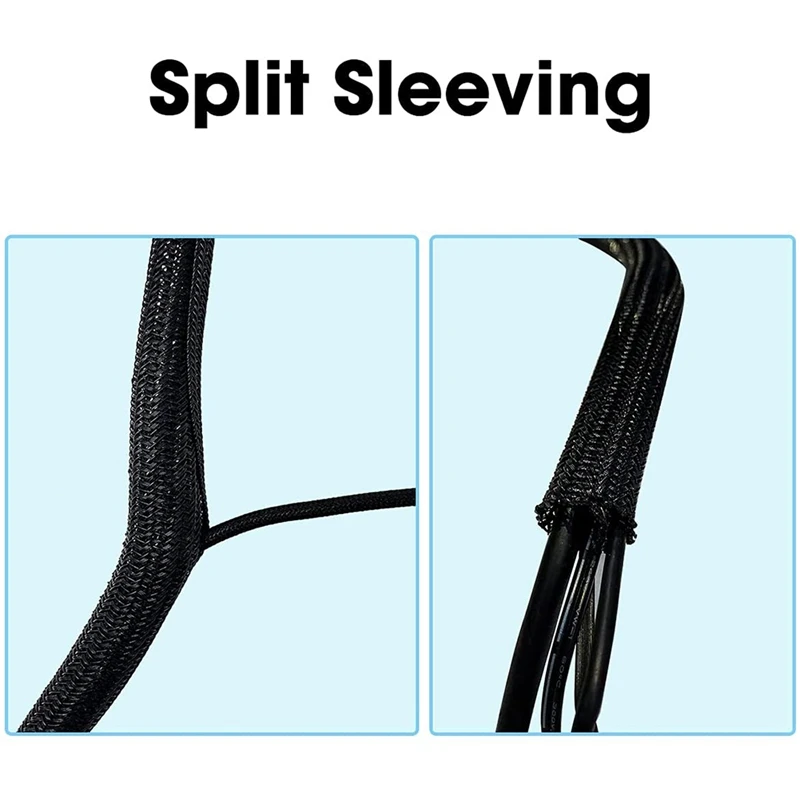 

141 шт., кабельная Втулка с разрезом, 25 самоклеящихся элементов