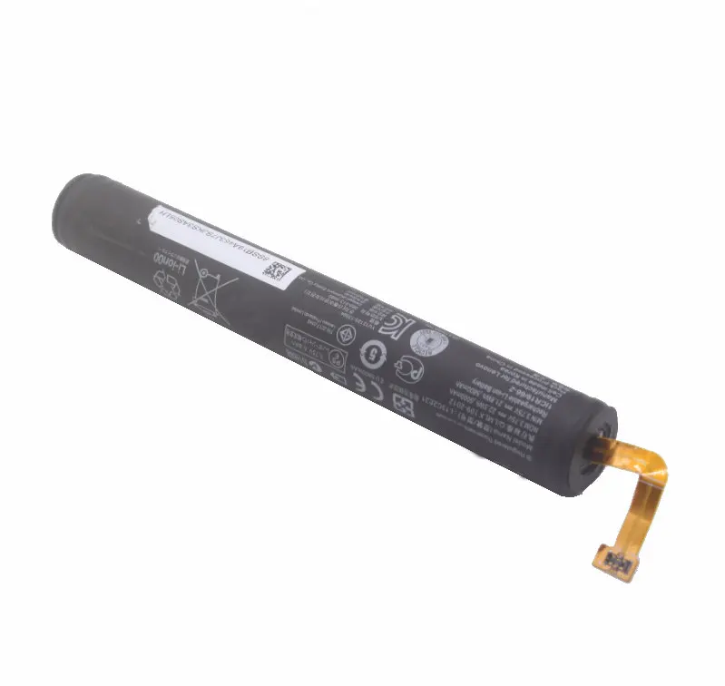 1x Новый Аккумулятор 6000 мАч 60044 Втч L13C2E31 L13D2E31 для планшета Lenovo Yoga Tablet 8 B6000 B6000-H 60043 -